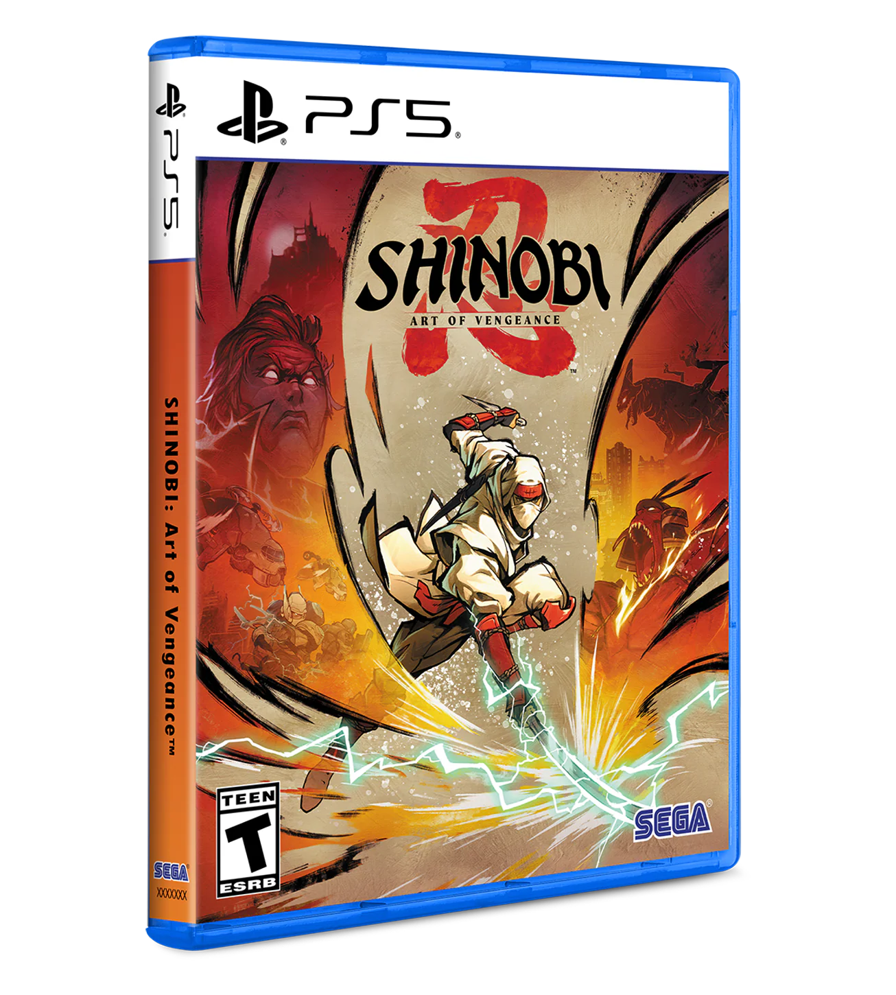 SHINOBI: Art of Vengeance Standard Edition (Switch, PS5, Xbox) - Image 4