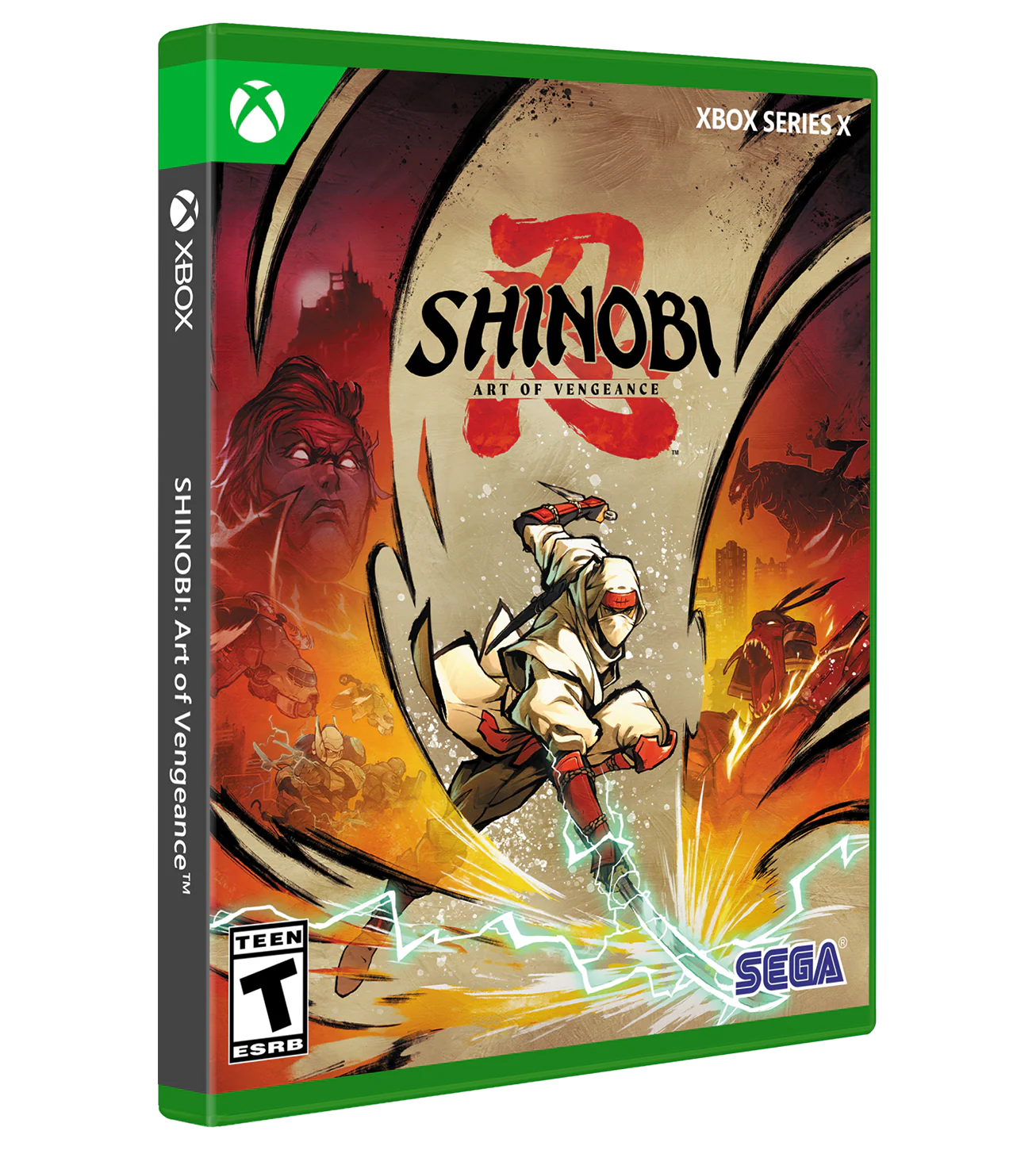 SHINOBI: Art of Vengeance Standard Edition (Switch, PS5, Xbox) - Image 5