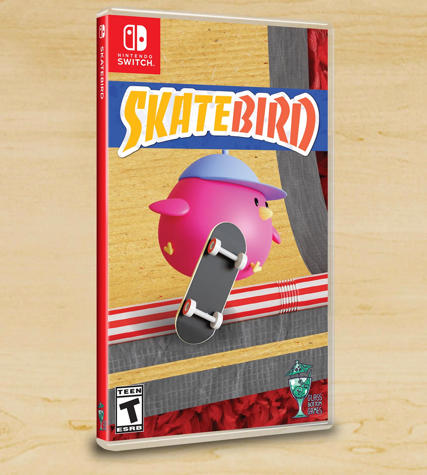 SkateBIRD (Switch) - Image 2