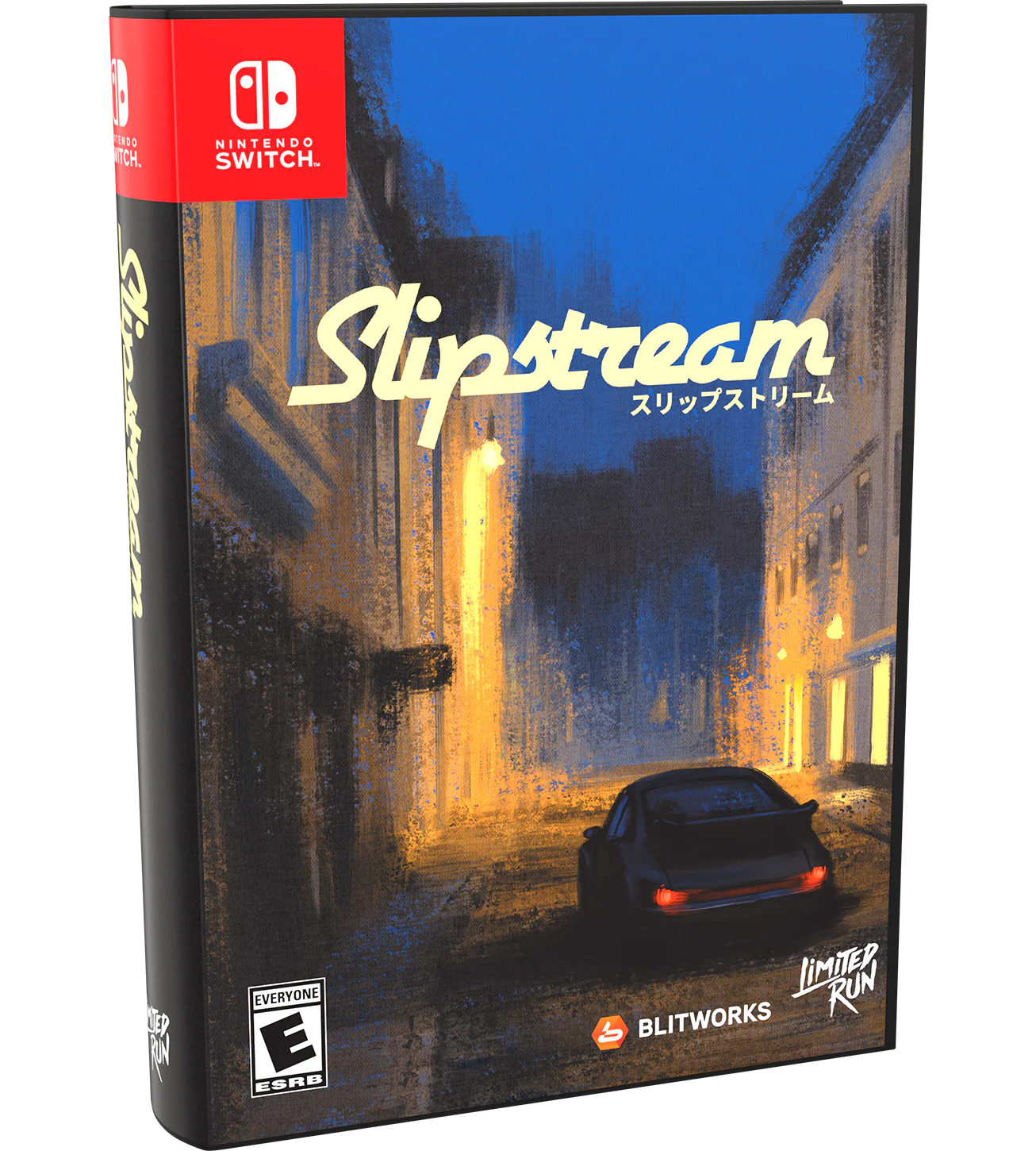 Slipstream Deluxe Edition (Switch, PS5) - Image 3