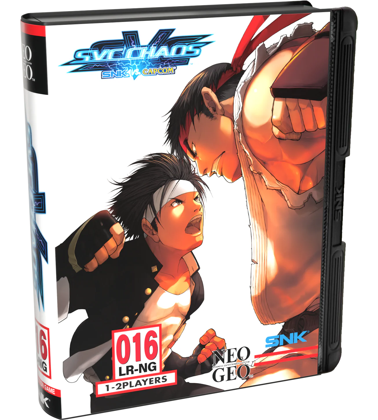 SNK VS. CAPCOM SVC CHAOS Classic Edition (PS4) - Image 3