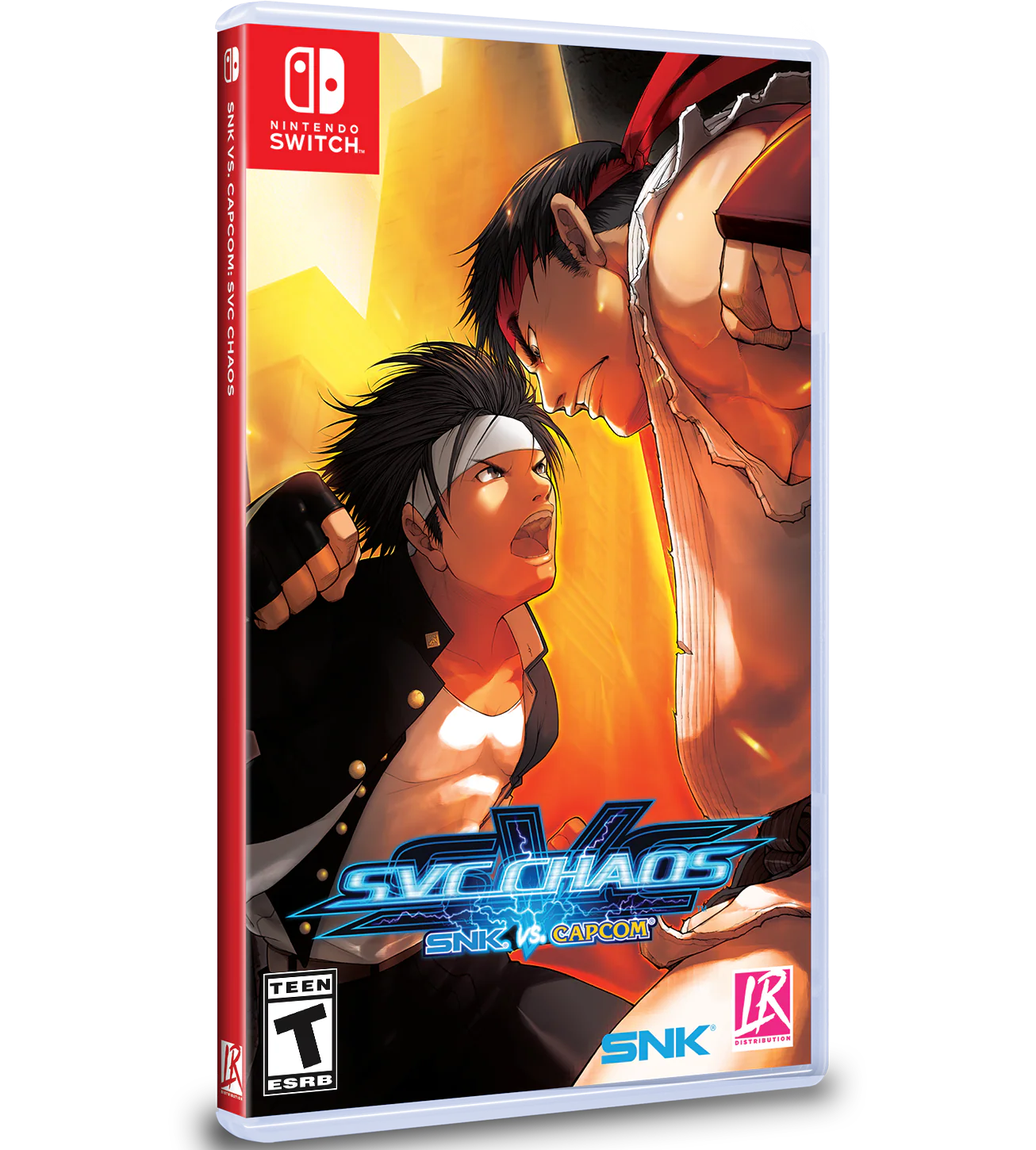 SNK VS. CAPCOM SVC CHAOS (Switch) - Image 3