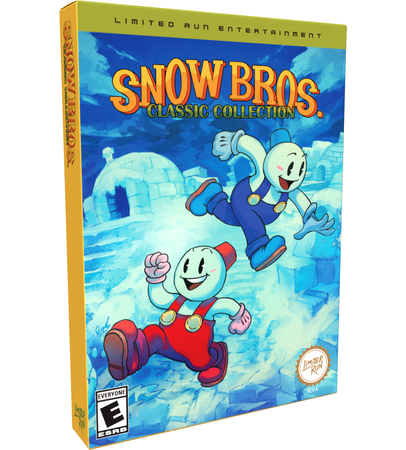 Snow Bros. Classic Collection Classic Edition (Switch, PS5) - Image 4