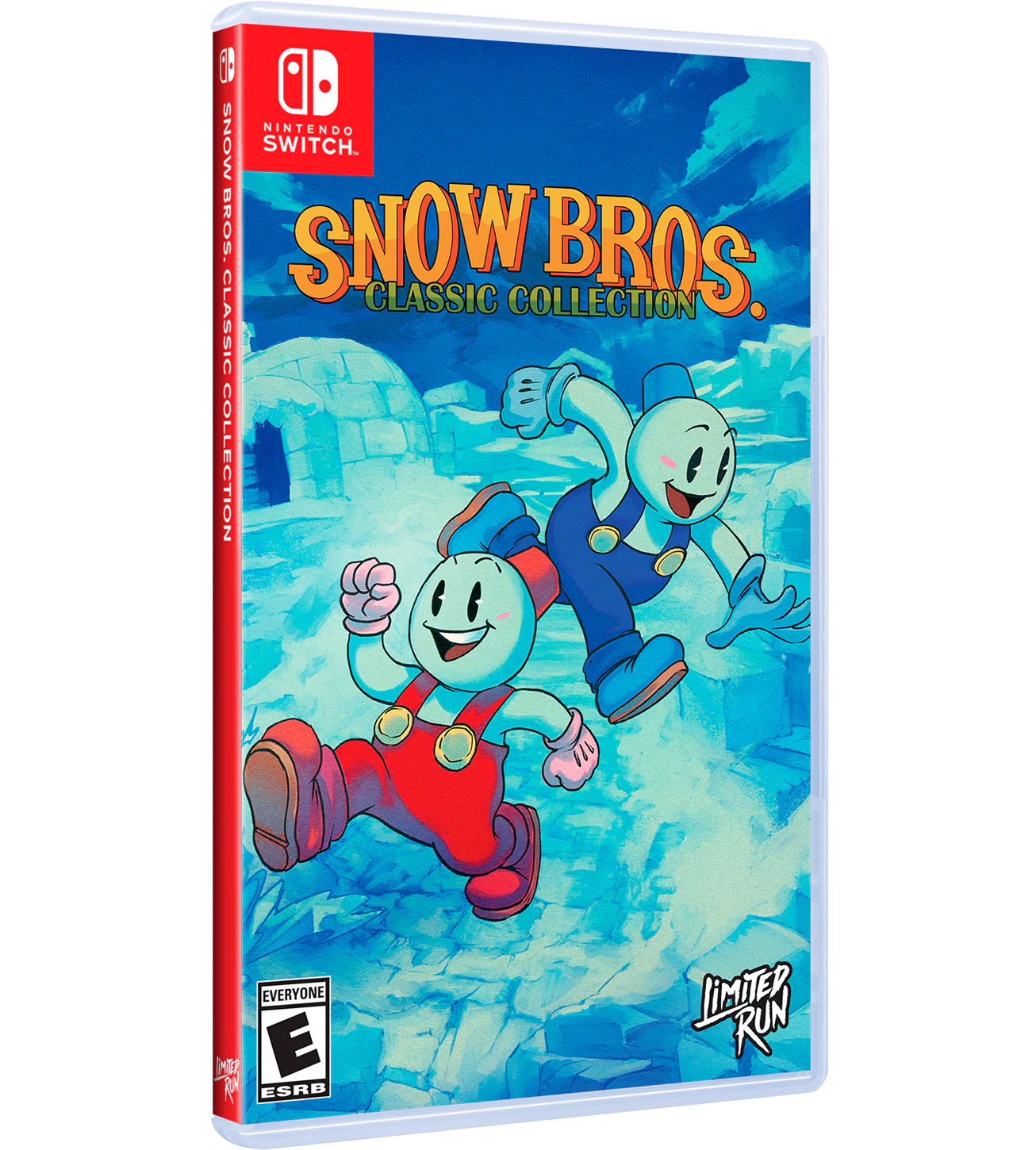Snow Bros. Classic Collection Standard Edition (Switch, PS5) - Image 3