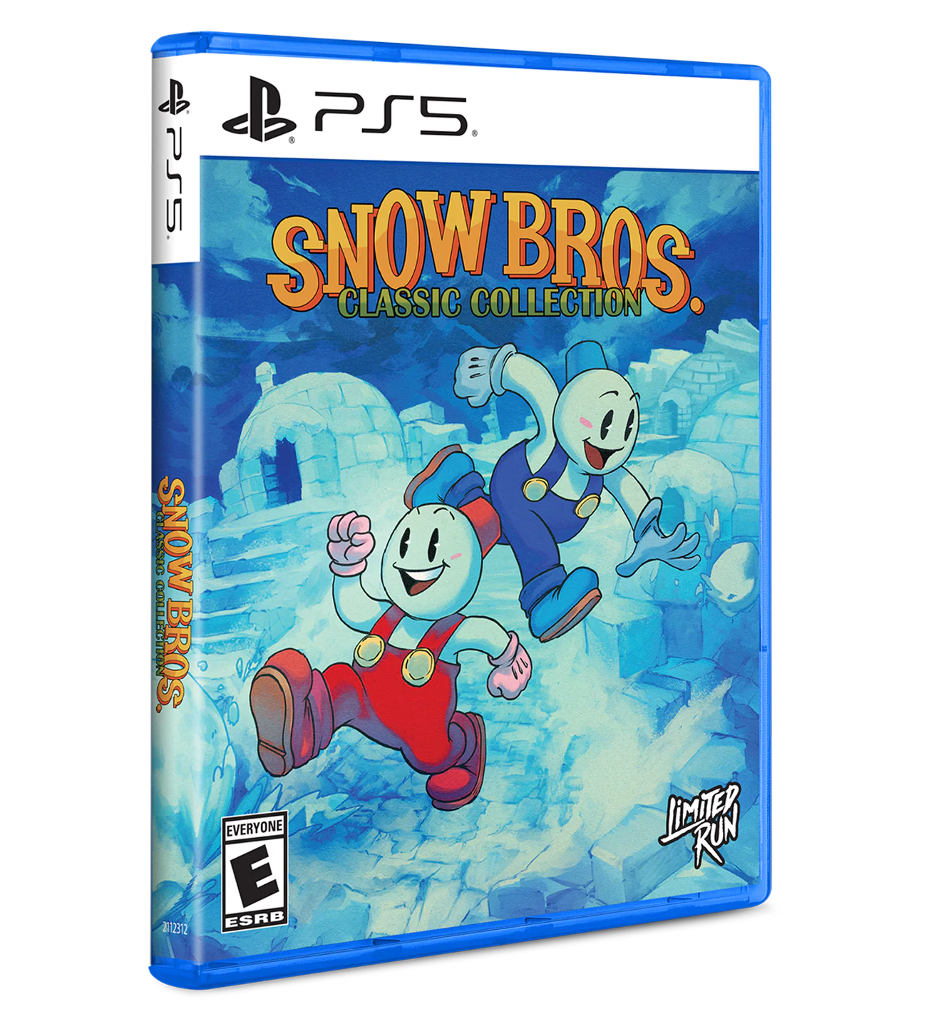 Snow Bros. Classic Collection Standard Edition (Switch, PS5) - Image 4