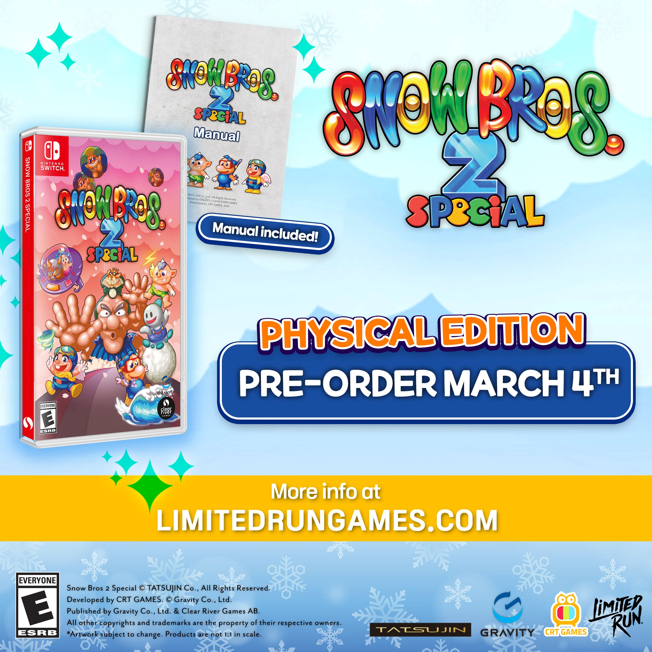 Snow Bros. Special 2 (Switch) - Image 2