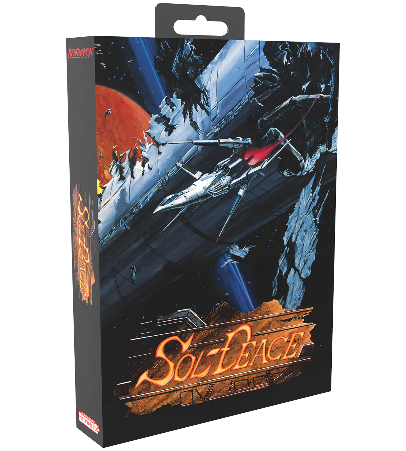 Sol-Deace: Collector's Edition (Genesis) - Image 3