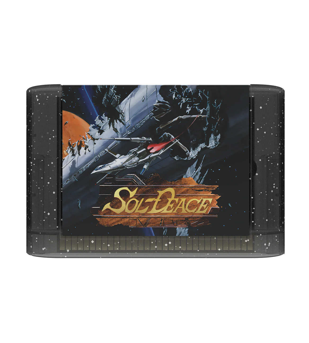 Sol-Deace: Collector's Edition (Genesis) - Image 4