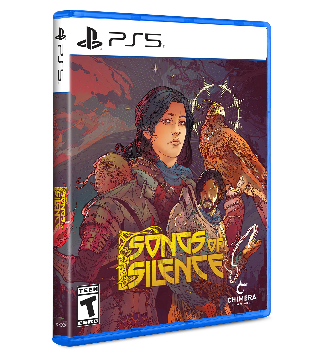 Songs of Silence Standard Edition (PS5, Xbox) - Image 3