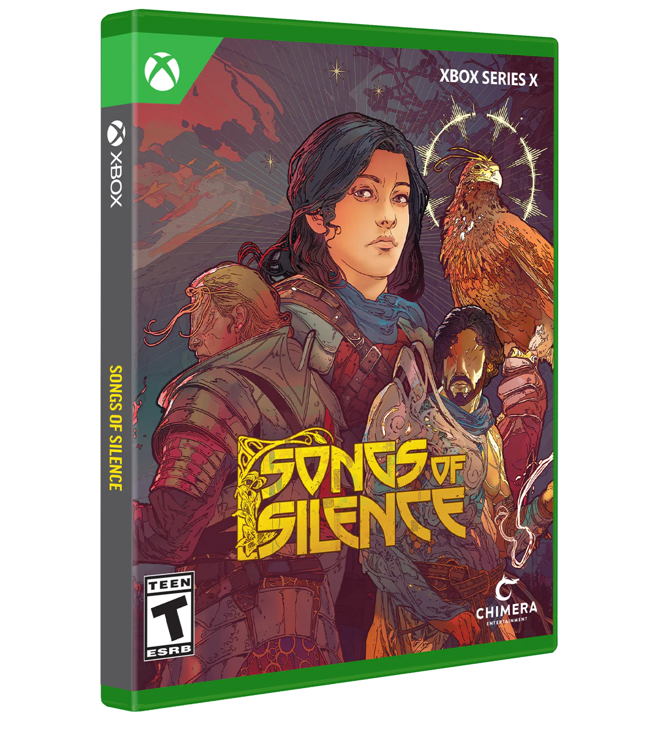 Songs of Silence Standard Edition (PS5, Xbox) - Image 4