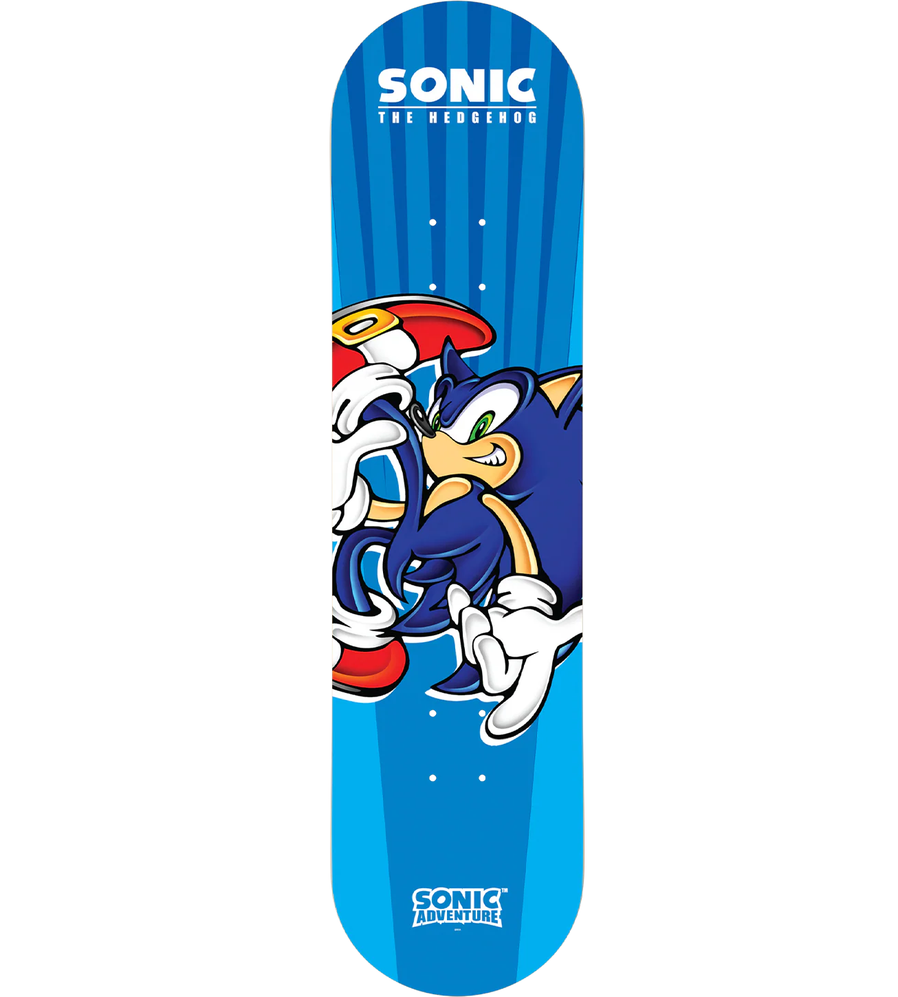 Sonic Adventure Skate Decks - Image 3