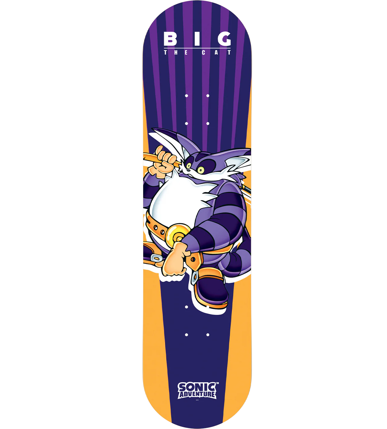 Sonic Adventure Skate Decks - Image 7