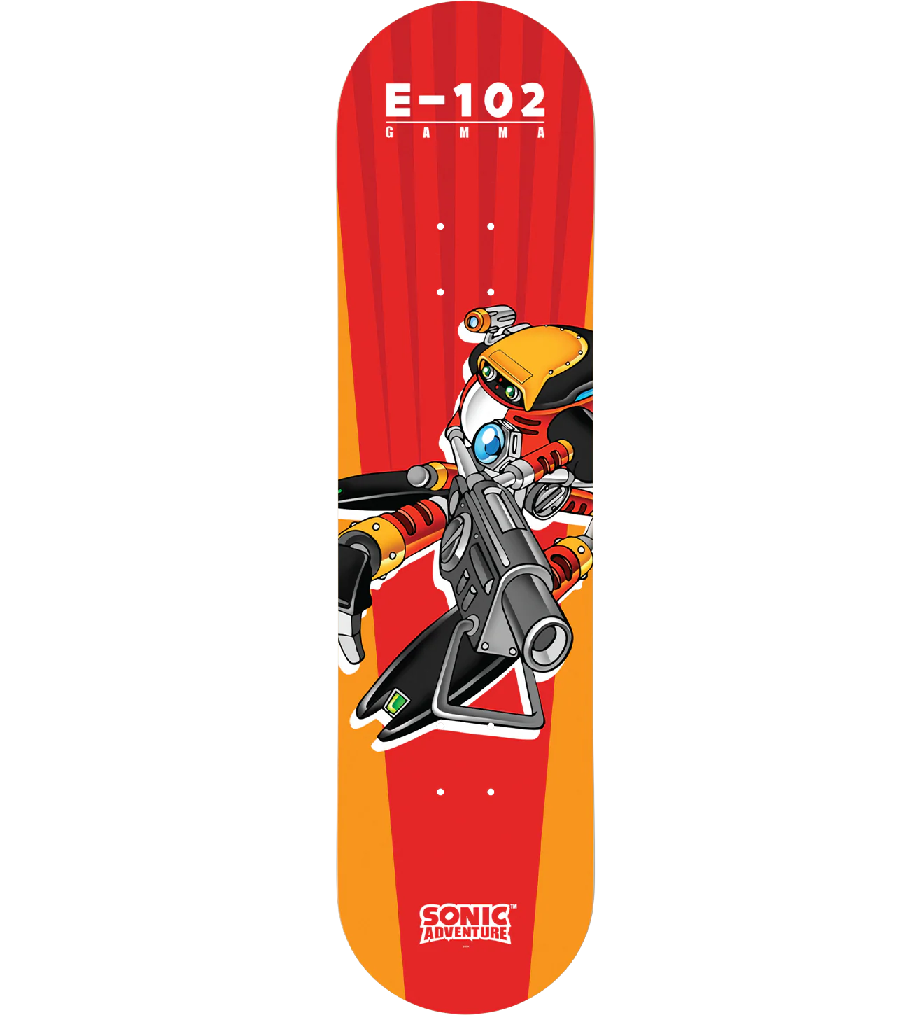 Sonic Adventure Skate Decks - Image 9