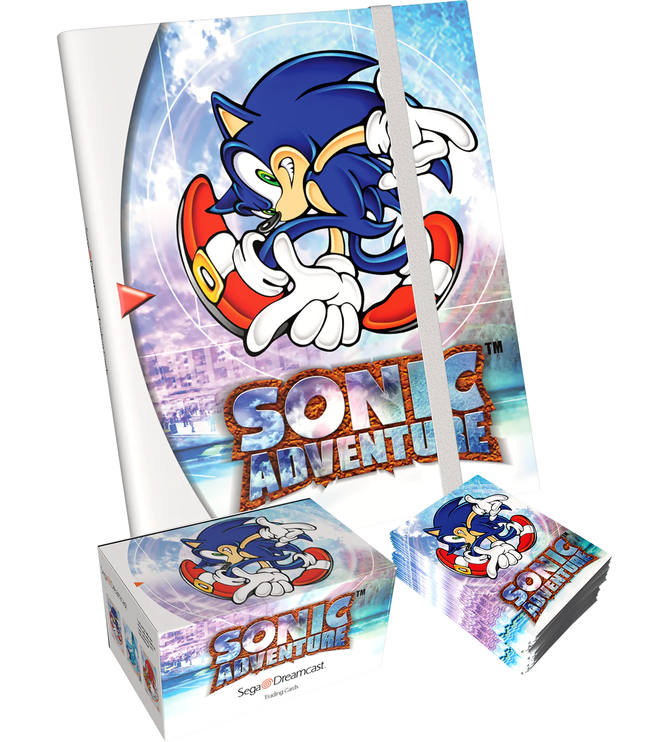 Sonic Adventure Trading Card Essentials