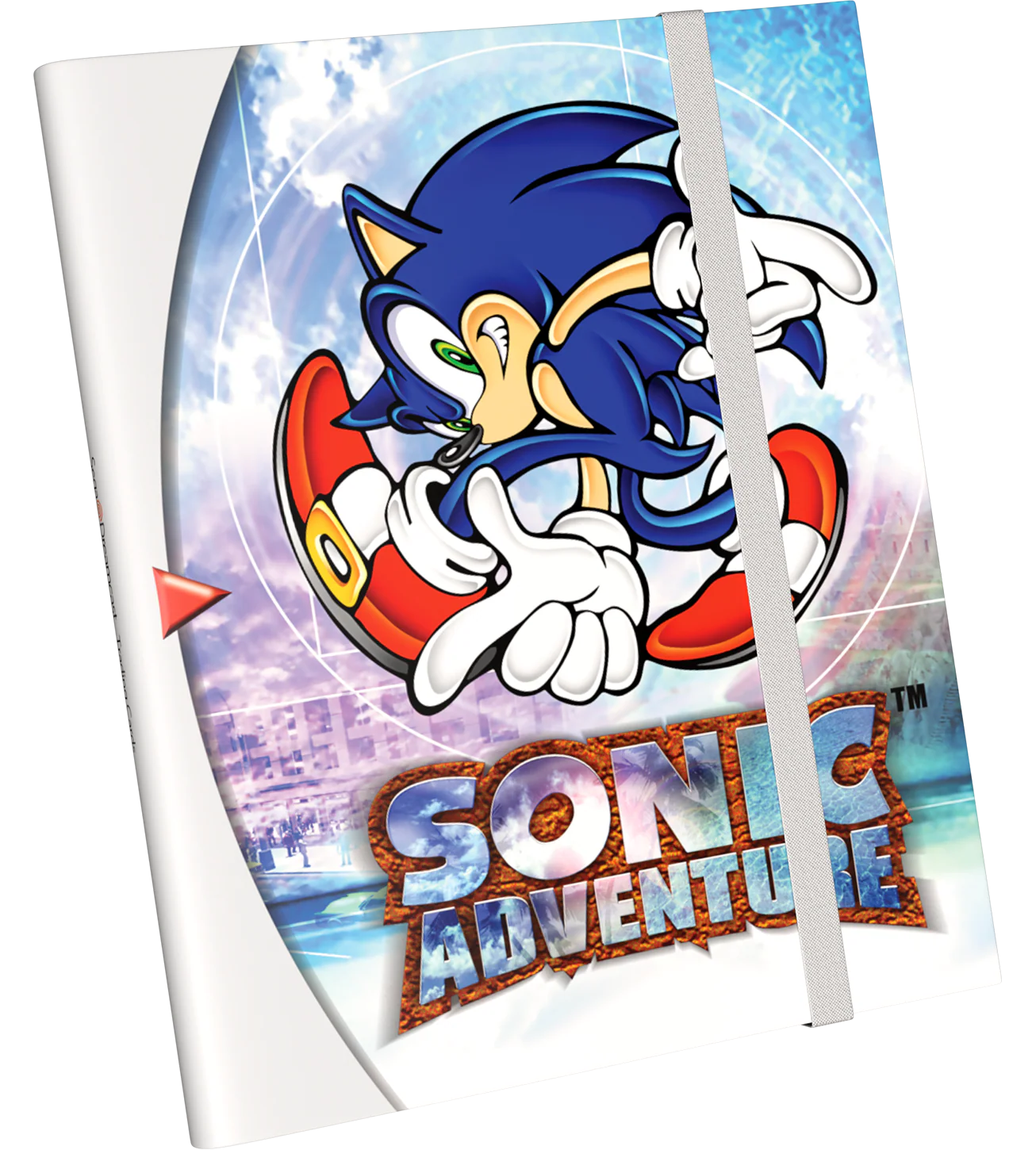 Sonic Adventure Trading Card Essentials - Image 3