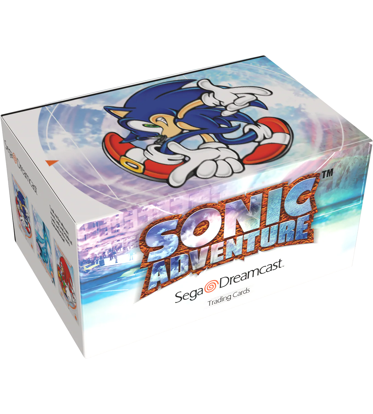 Sonic Adventure Trading Card Essentials - Image 5