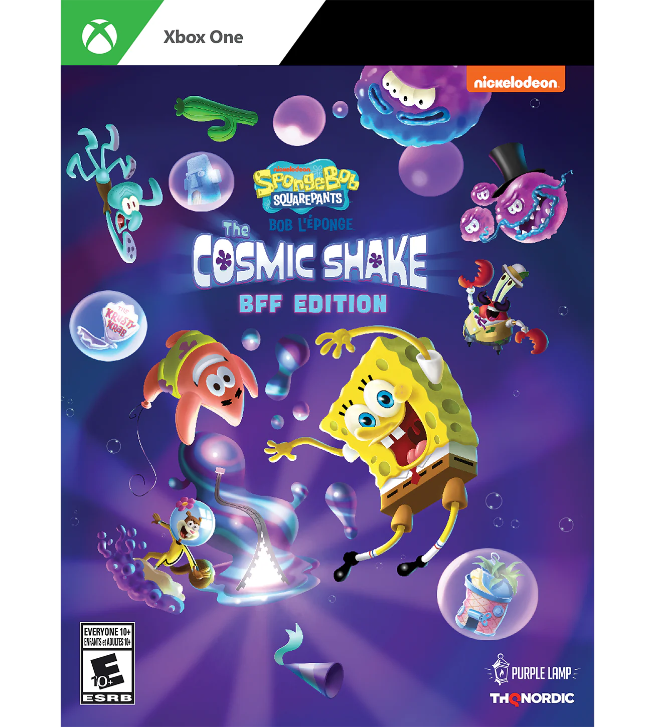 SpongeBob SquarePants: The Cosmic Shake - BFF Edition (Switch, PS4, Xbox) - Image 5