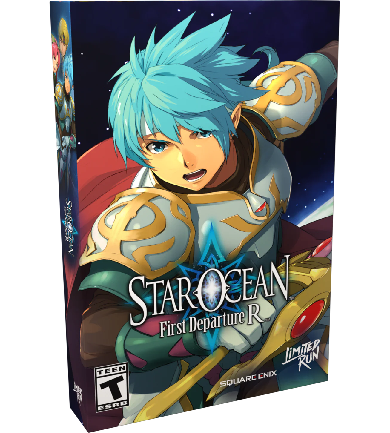 STAR OCEAN First Departure R SteelBook Bundle Edition (Switch, PS4) - Image 4