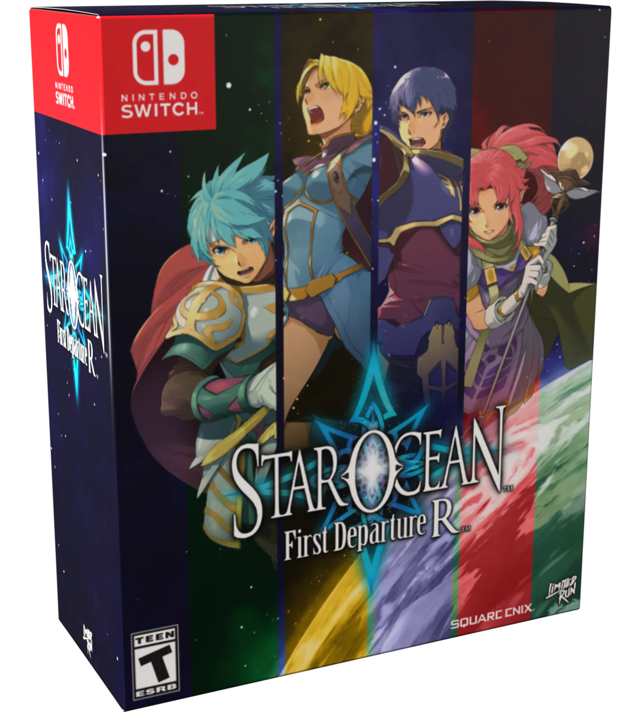 STAR OCEAN First Departure R Ultimate Edition (Switch, PS4) - Image 3