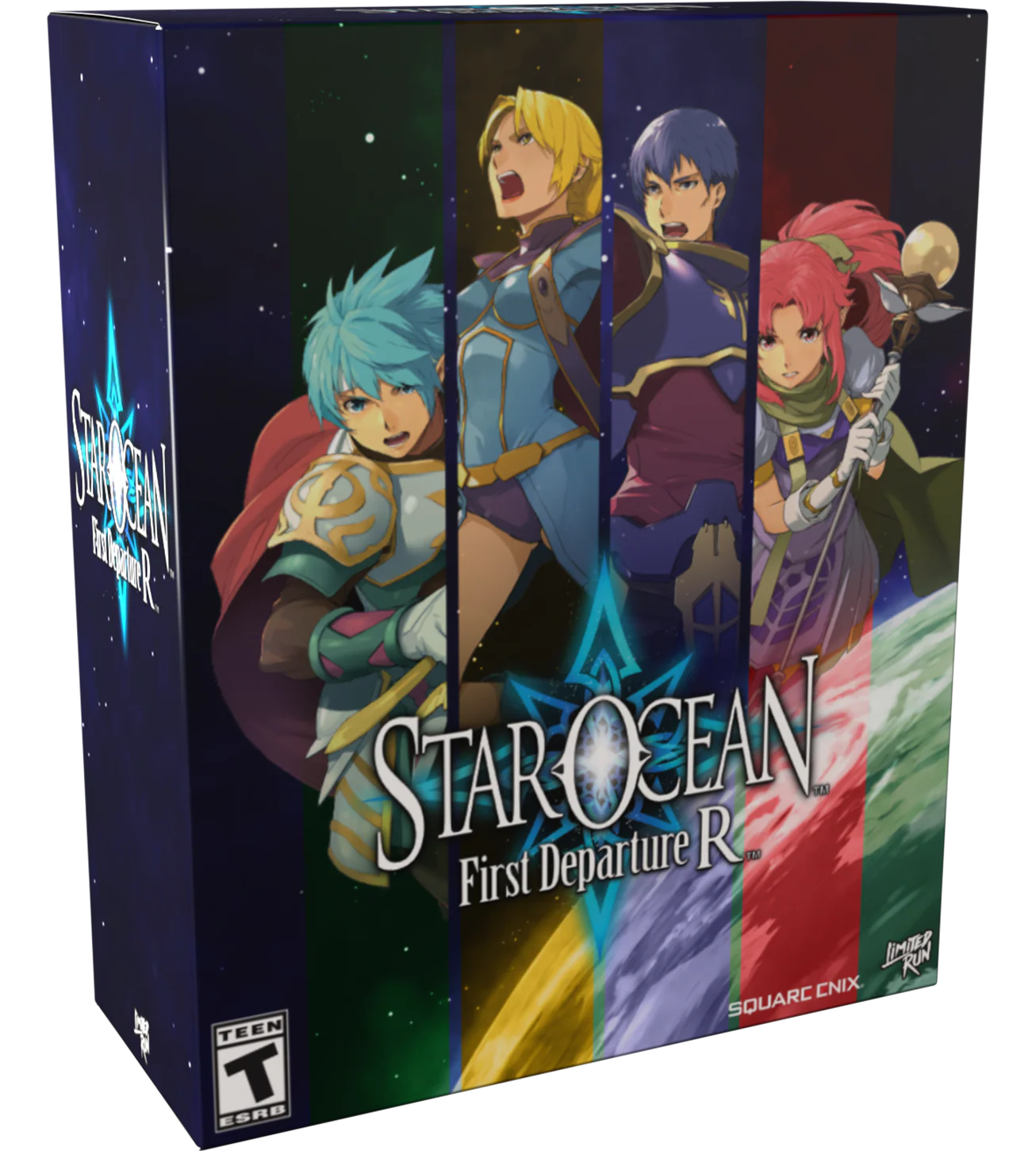 STAR OCEAN First Departure R Ultimate Edition (Switch, PS4) - Image 4