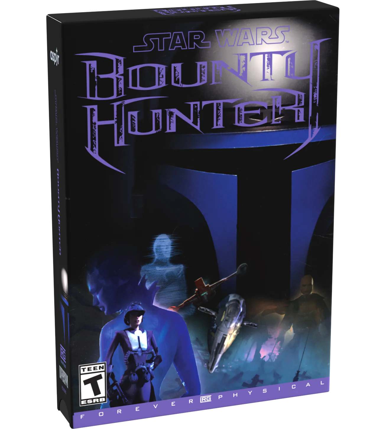 STAR WARS™: Bounty Hunter™ VHS Edition (Switch, PS5) - Image 3