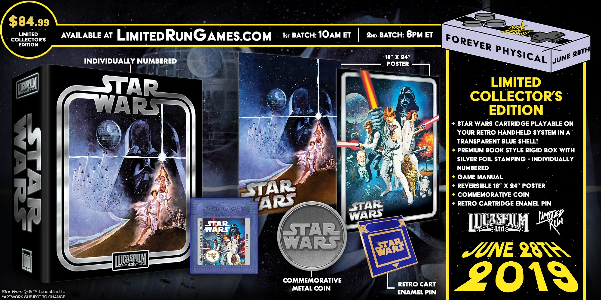 Star Wars (GB) Premium Edition - Image 3