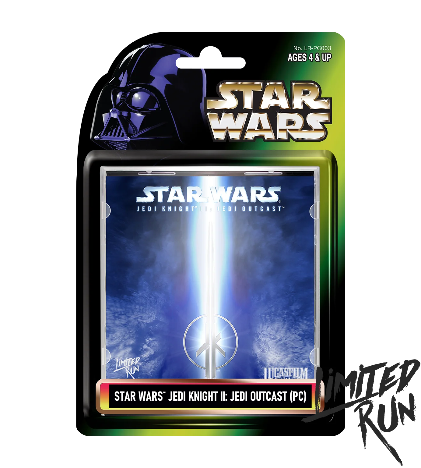 Star Wars Jedi Knight II: Jedi Outcast Classic Edition (PC) - Image 2
