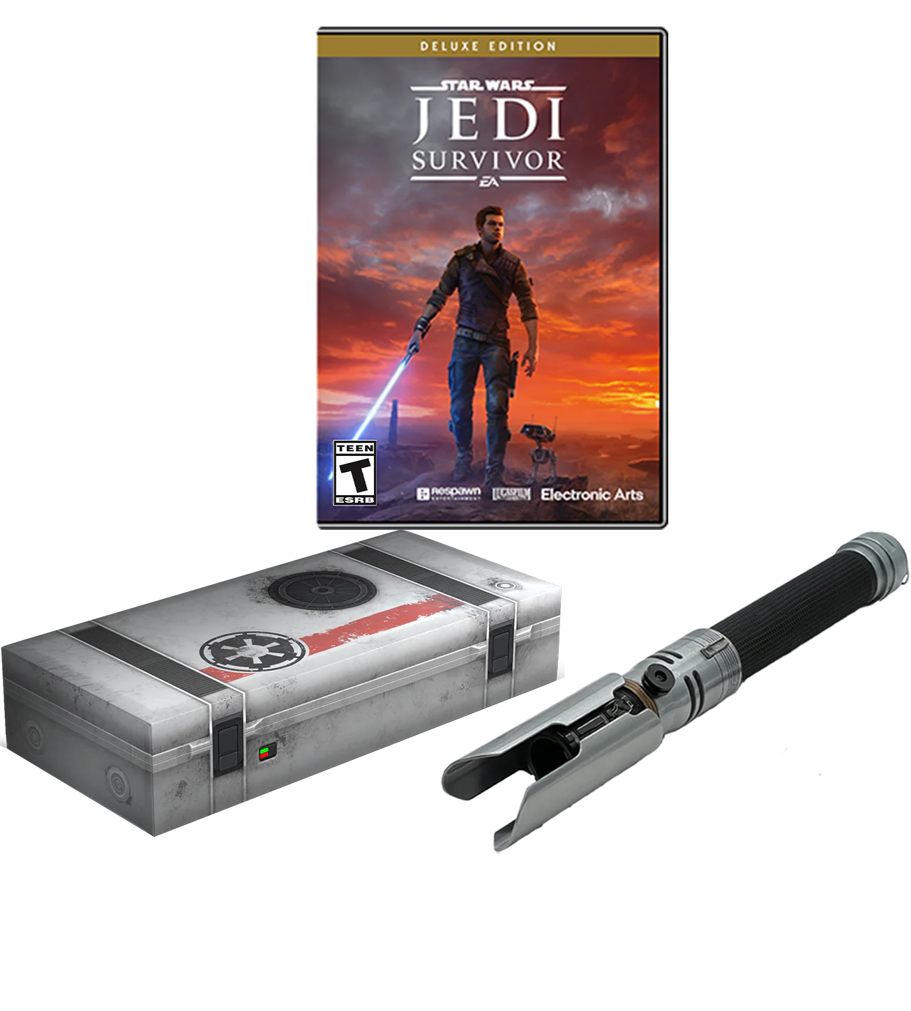 Star Wars Jedi: Survivor Collector's Edition (PC)