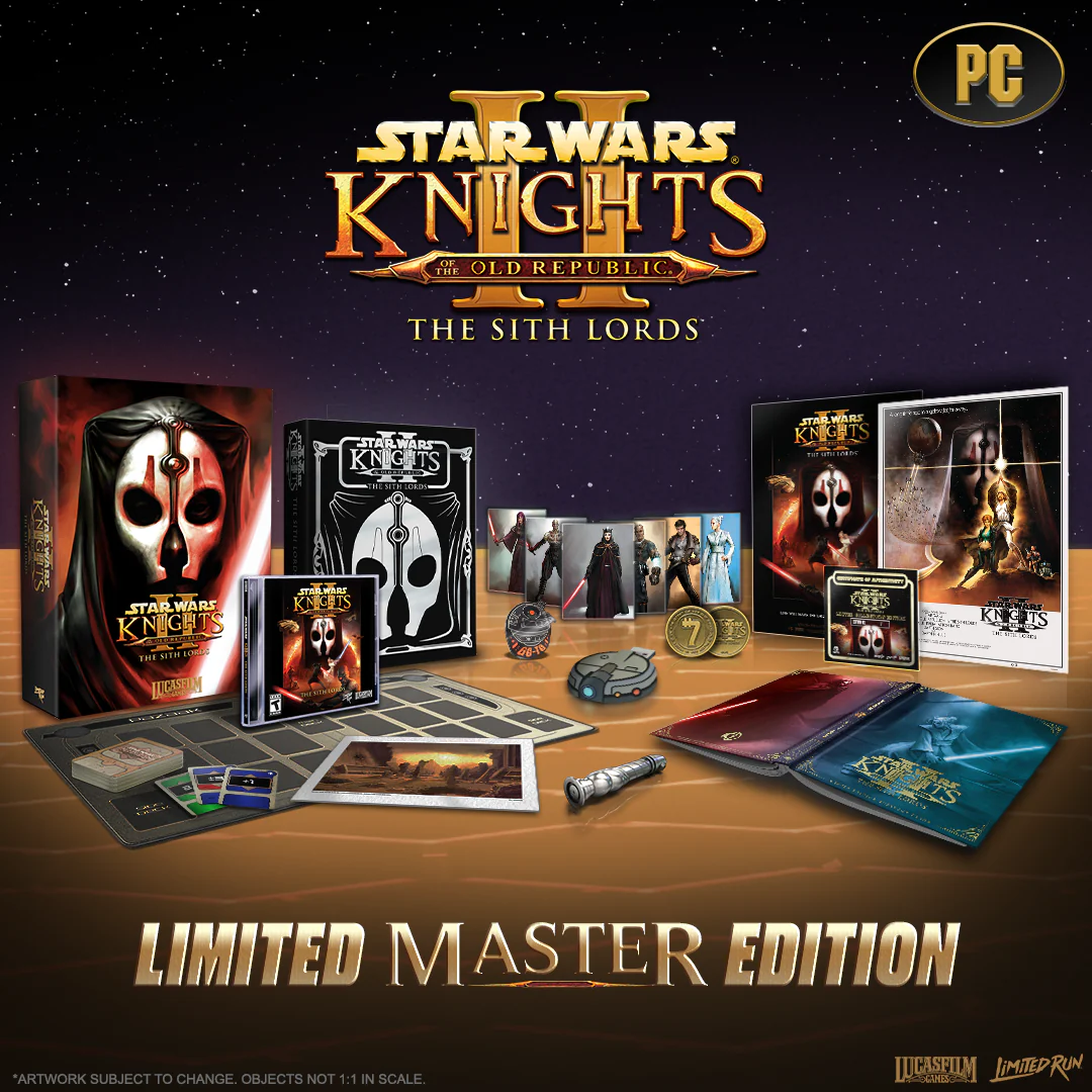 STAR WARS: Knights of the Old Republic II: The Sith Lords Master Edition (PC) - Image 2