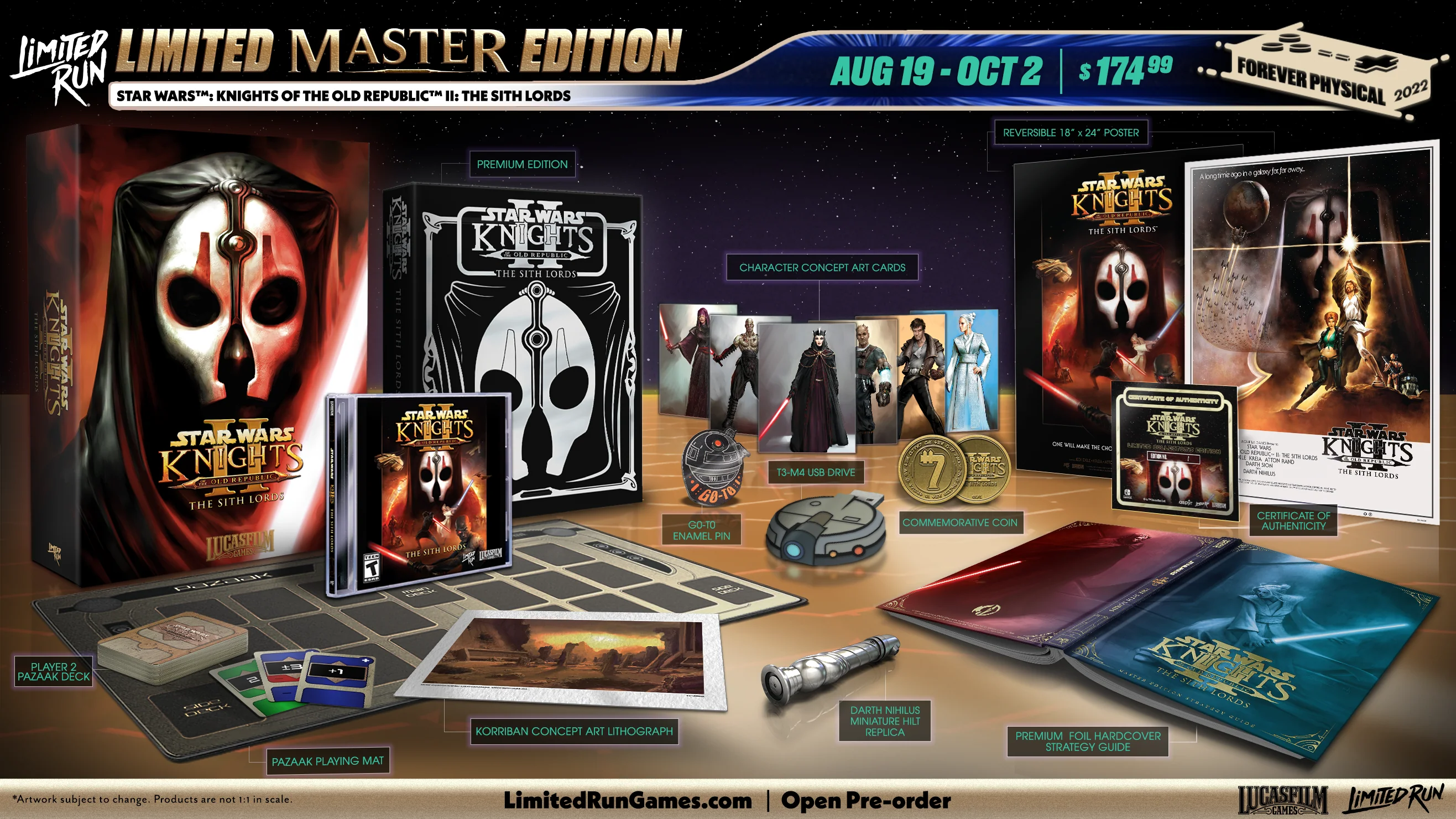 STAR WARS: Knights of the Old Republic II: The Sith Lords Master Edition (PC) - Image 3