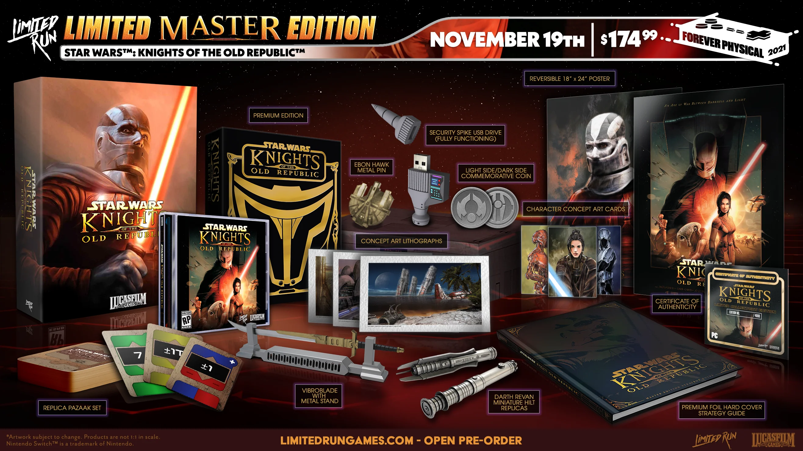Star Wars: Knights of the Old Republic Master Edition (PC) - Image 2