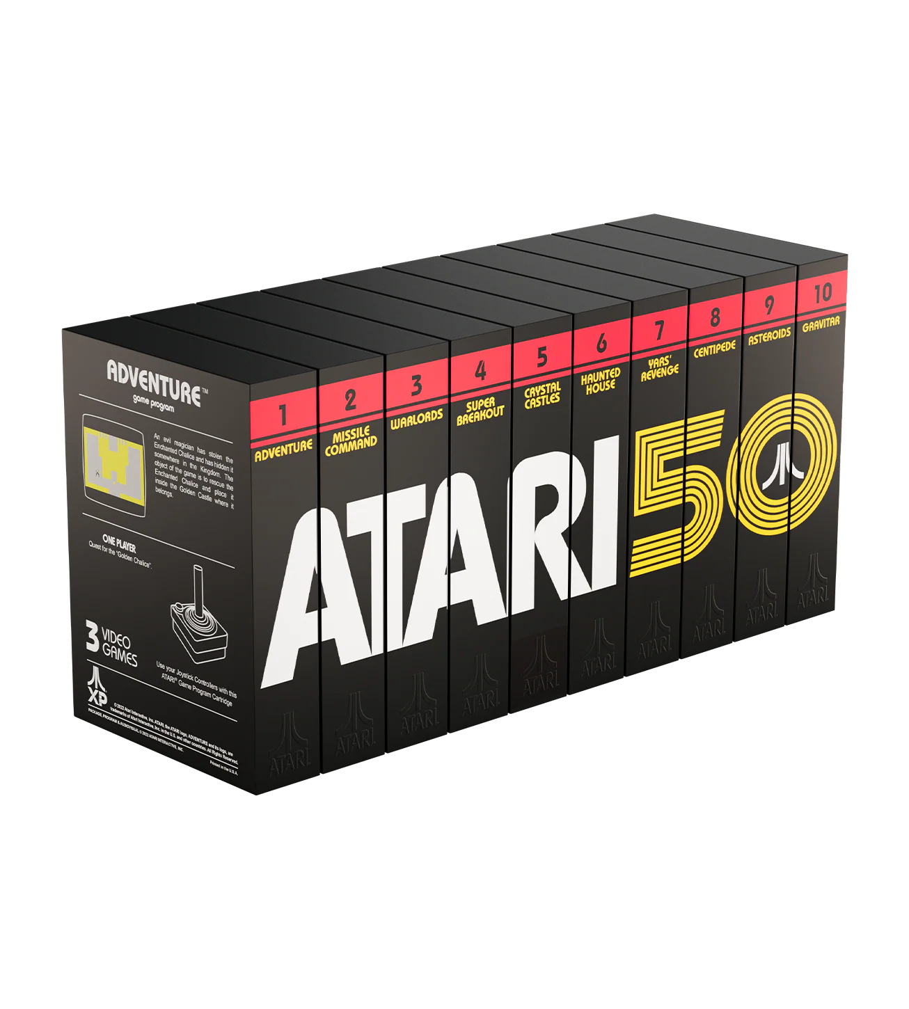 Super Breakout Limited Edition (Atari) - Image 4