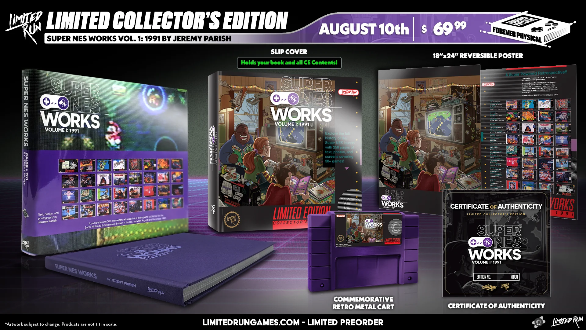 Super NES Works Vol. I Collector's Edition (Book) - Image 2
