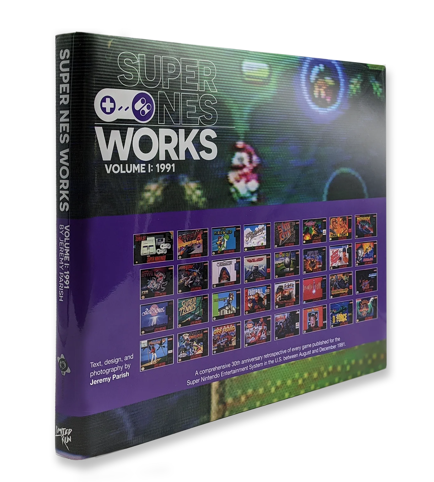 Super NES Works Vol. I Collector's Edition (Book) - Image 3