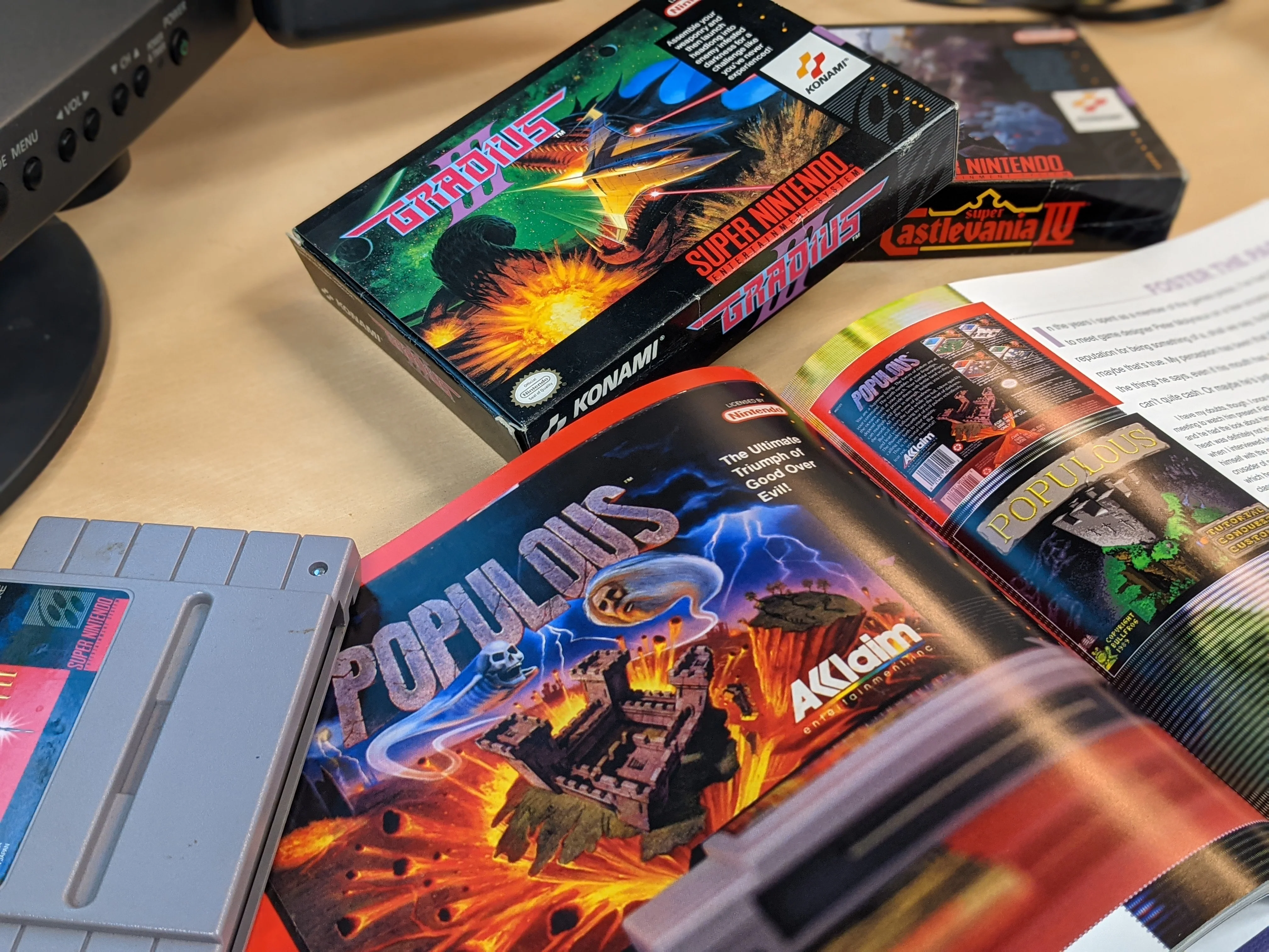 Super NES Works Vol. I Collector's Edition (Book) - Image 7