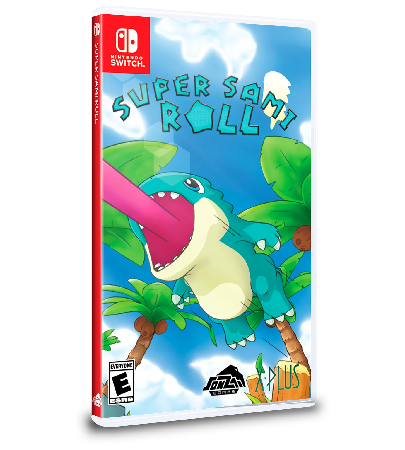 Super Sami Roll (Switch)