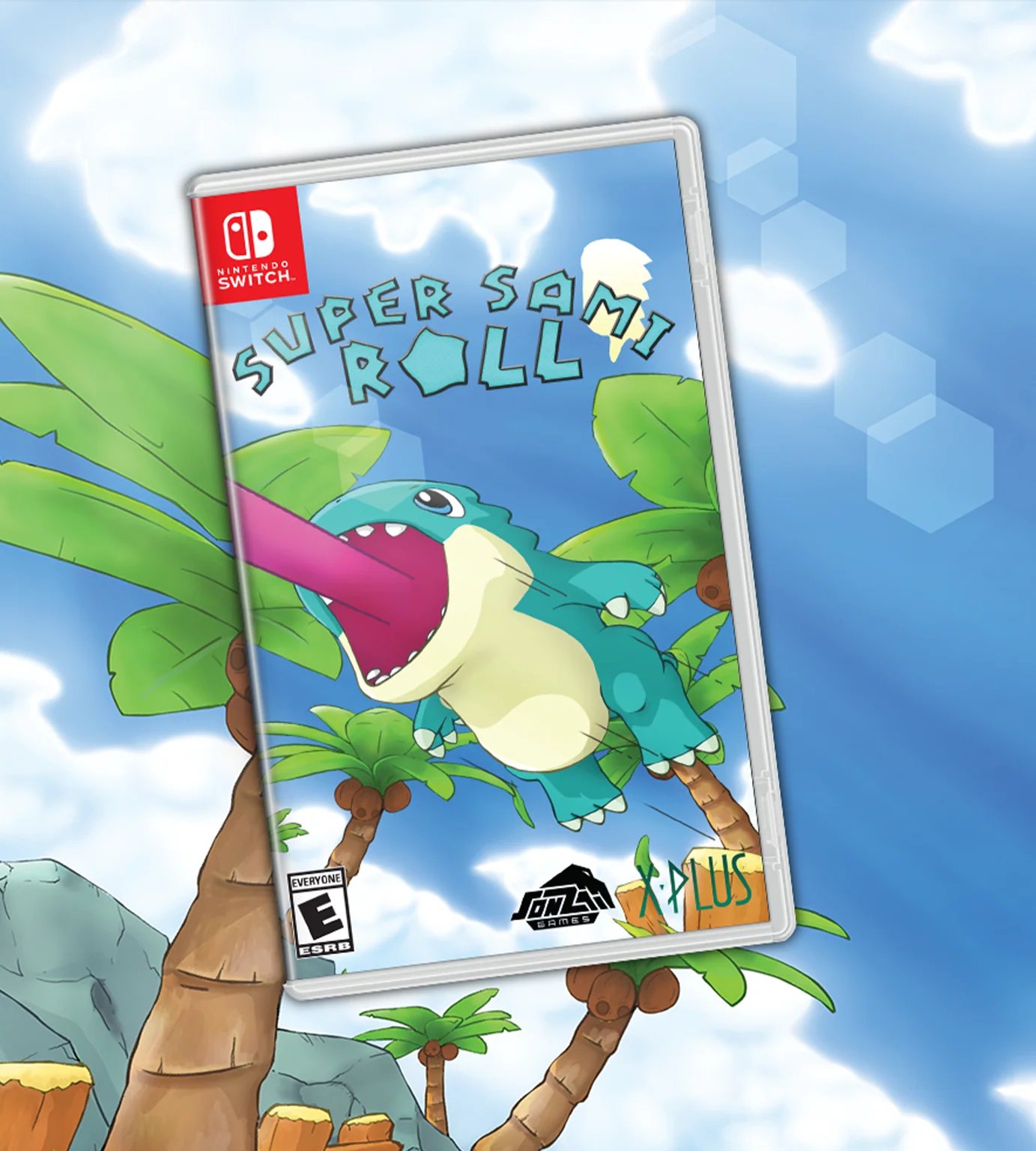 Super Sami Roll (Switch) - Image 2