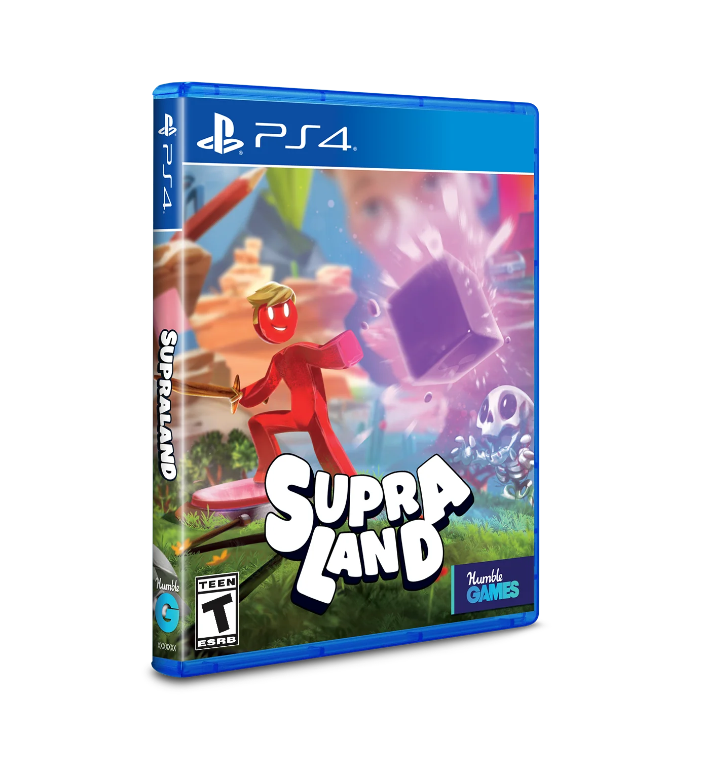 Supraland (PS4)