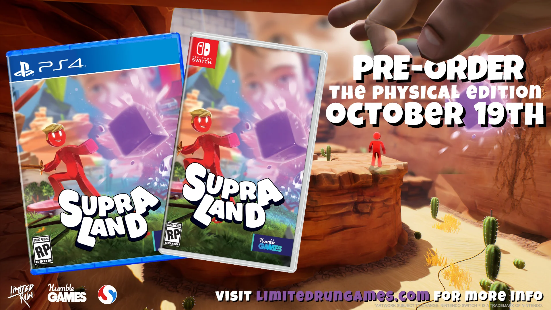 Supraland (Switch) - Image 2