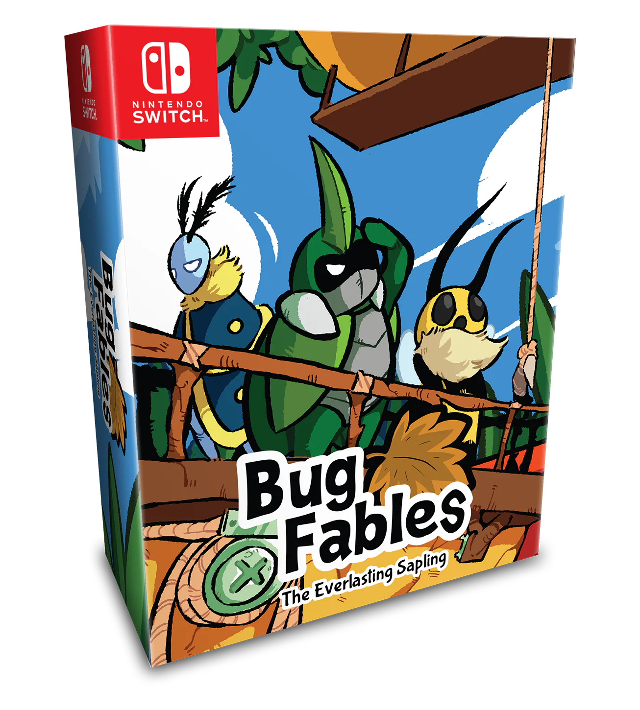 Switch Limited Run #105: Bug Fables: The Everlasting Sapling Collector's Edition
