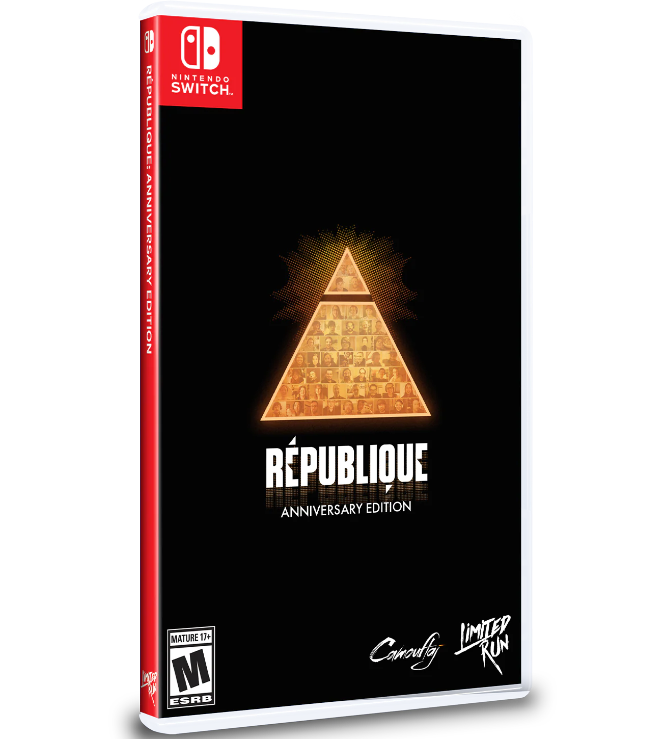 Switch Limited Run #111: République: Anniversary Edition