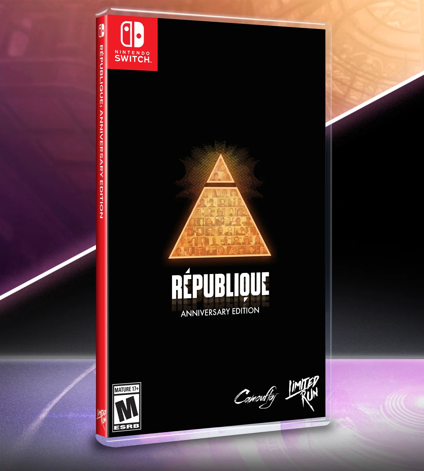 Switch Limited Run #111: République: Anniversary Edition - Image 2