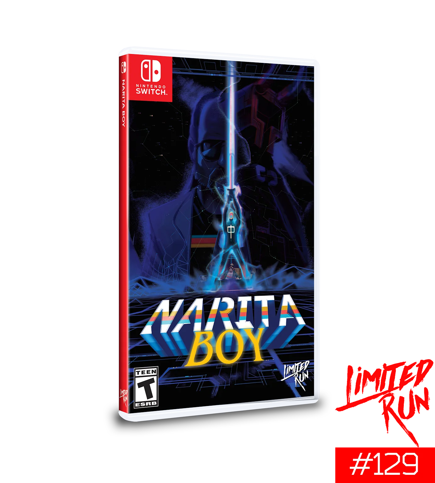 Switch Limited Run #129: Narita Boy