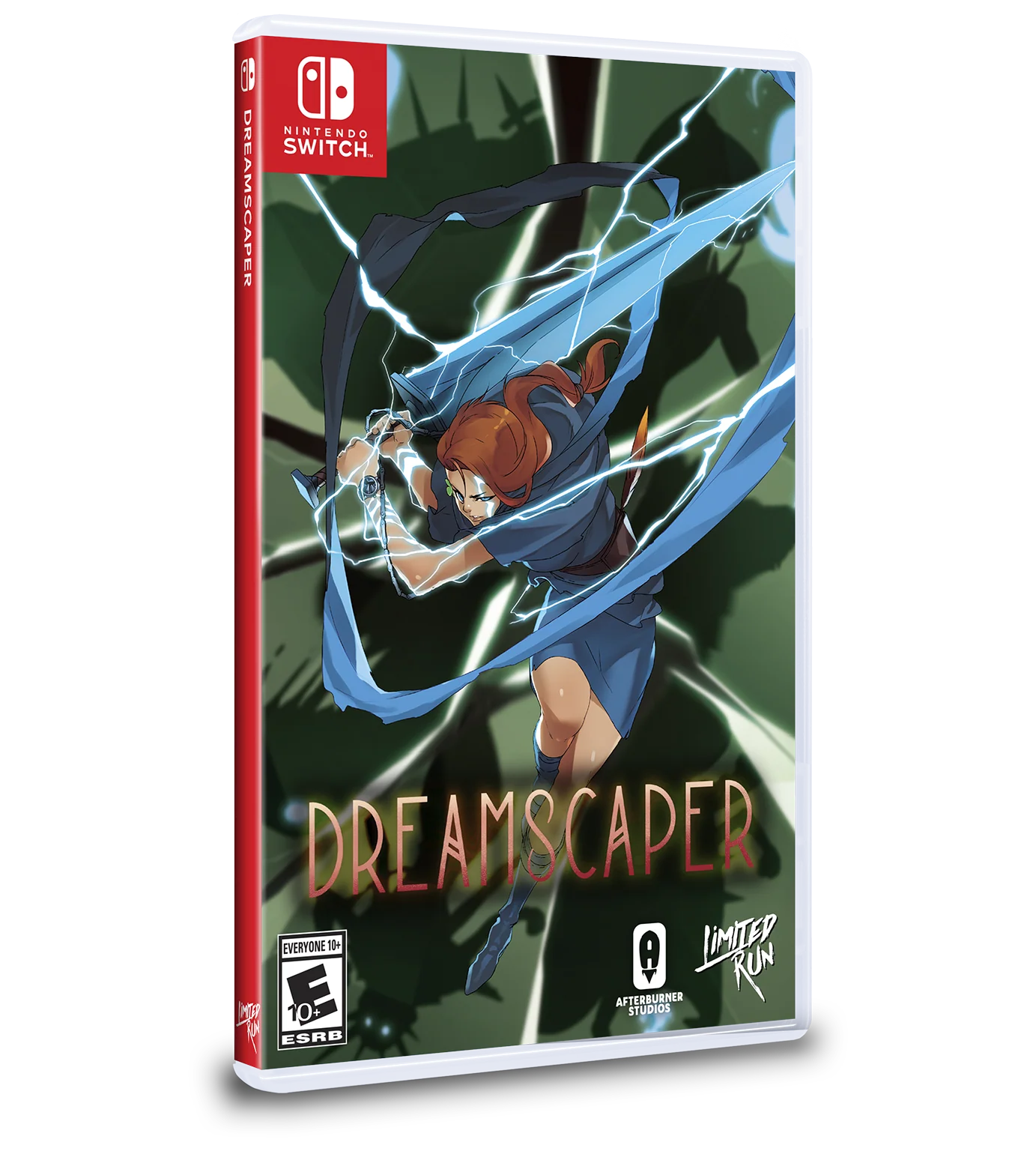Switch Limited Run #130: Dreamscaper