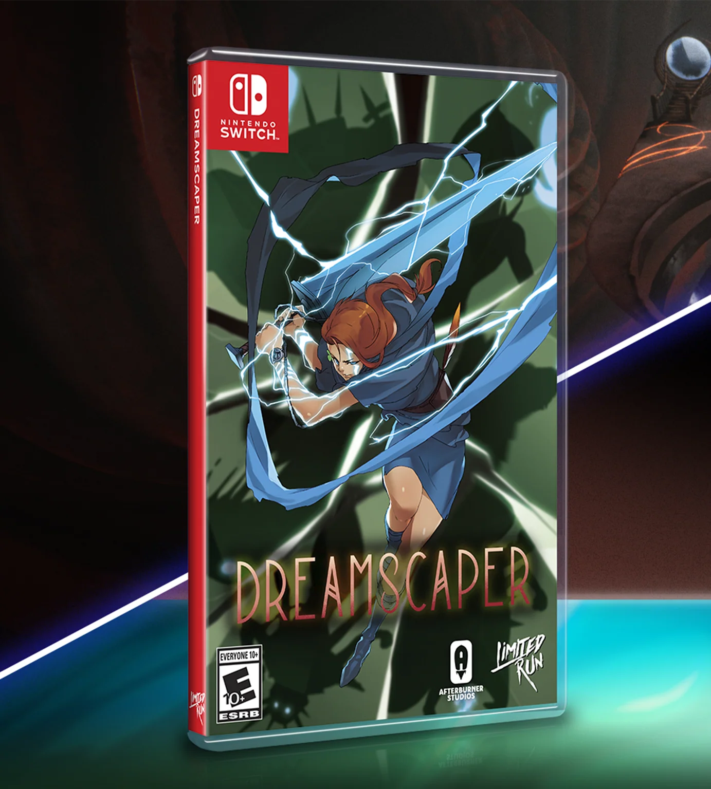 Switch Limited Run #130: Dreamscaper - Image 2