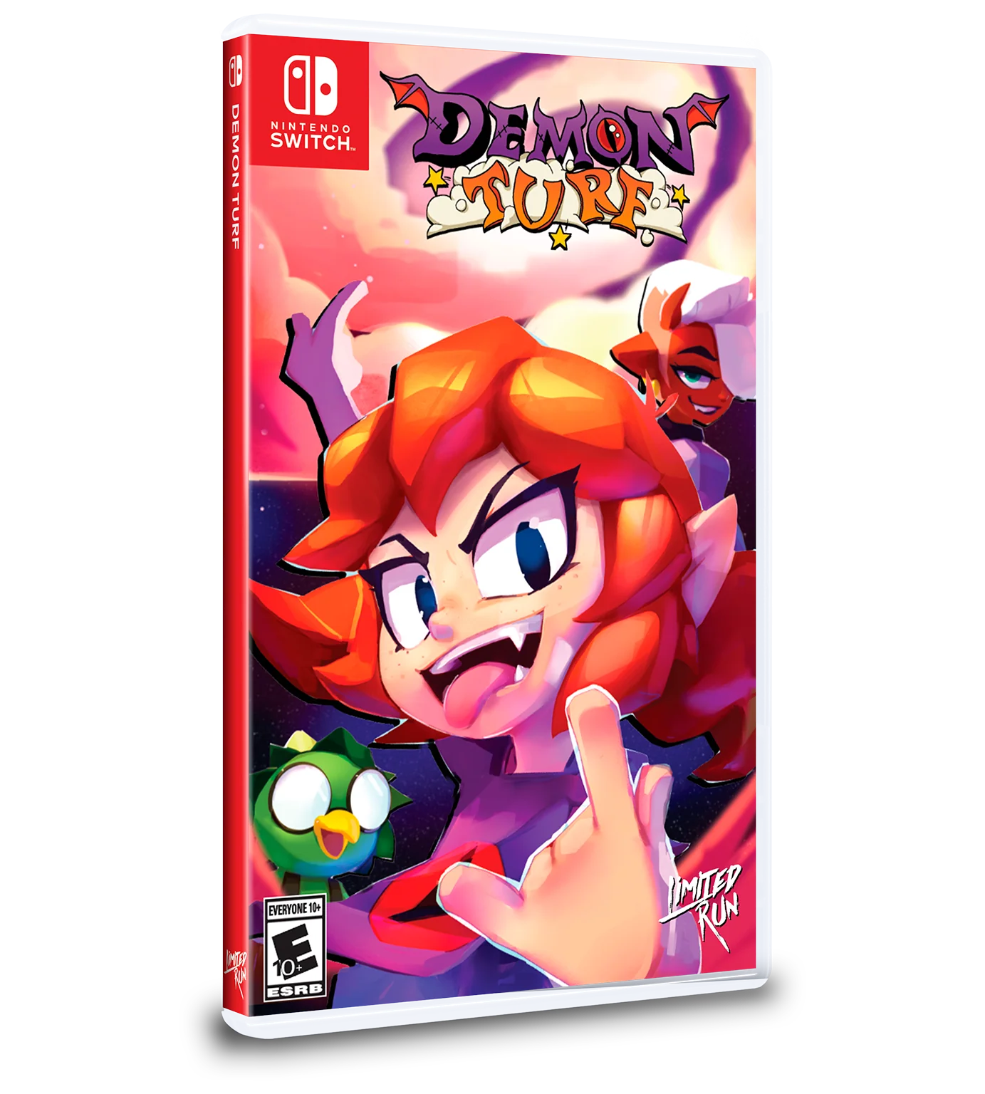 Switch Limited Run #143: Demon Turf