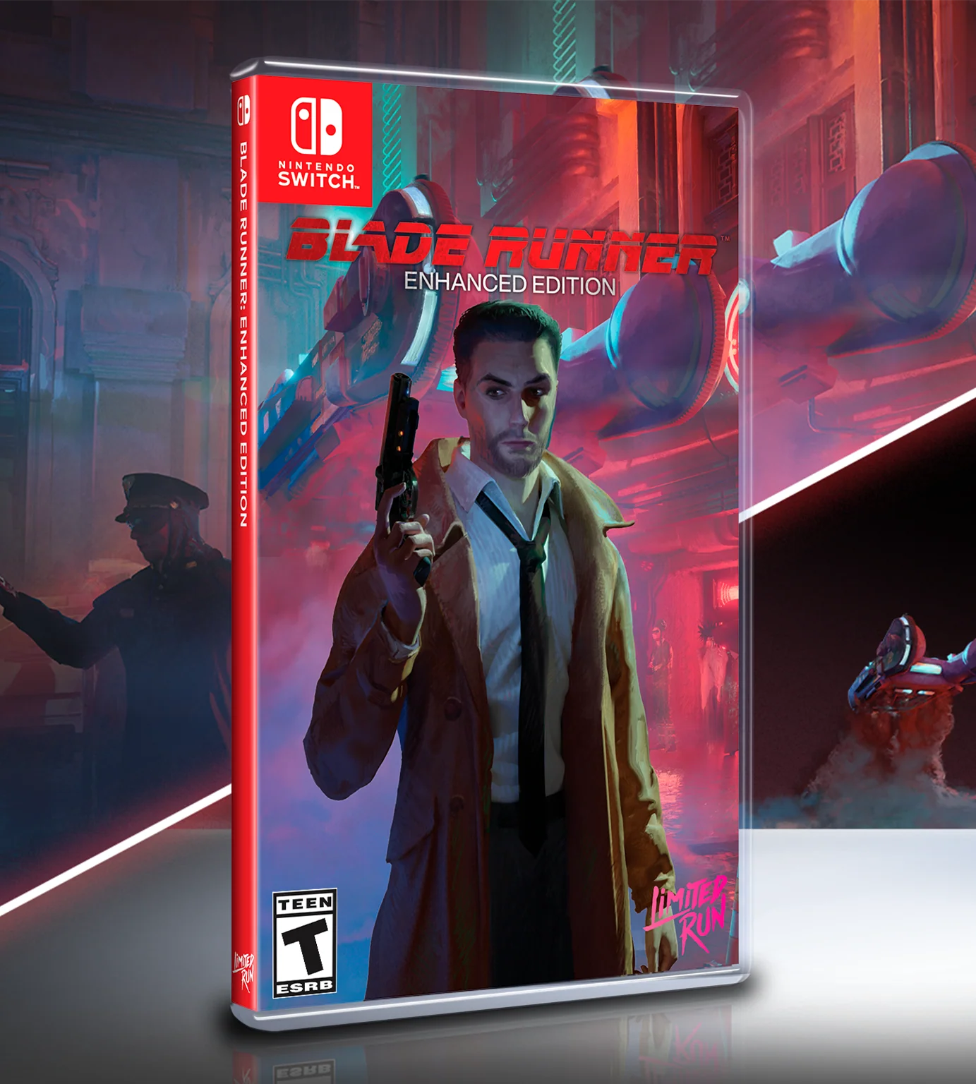 Switch Limited Run #153: Blade Runner Enhanced Edition - Image 2