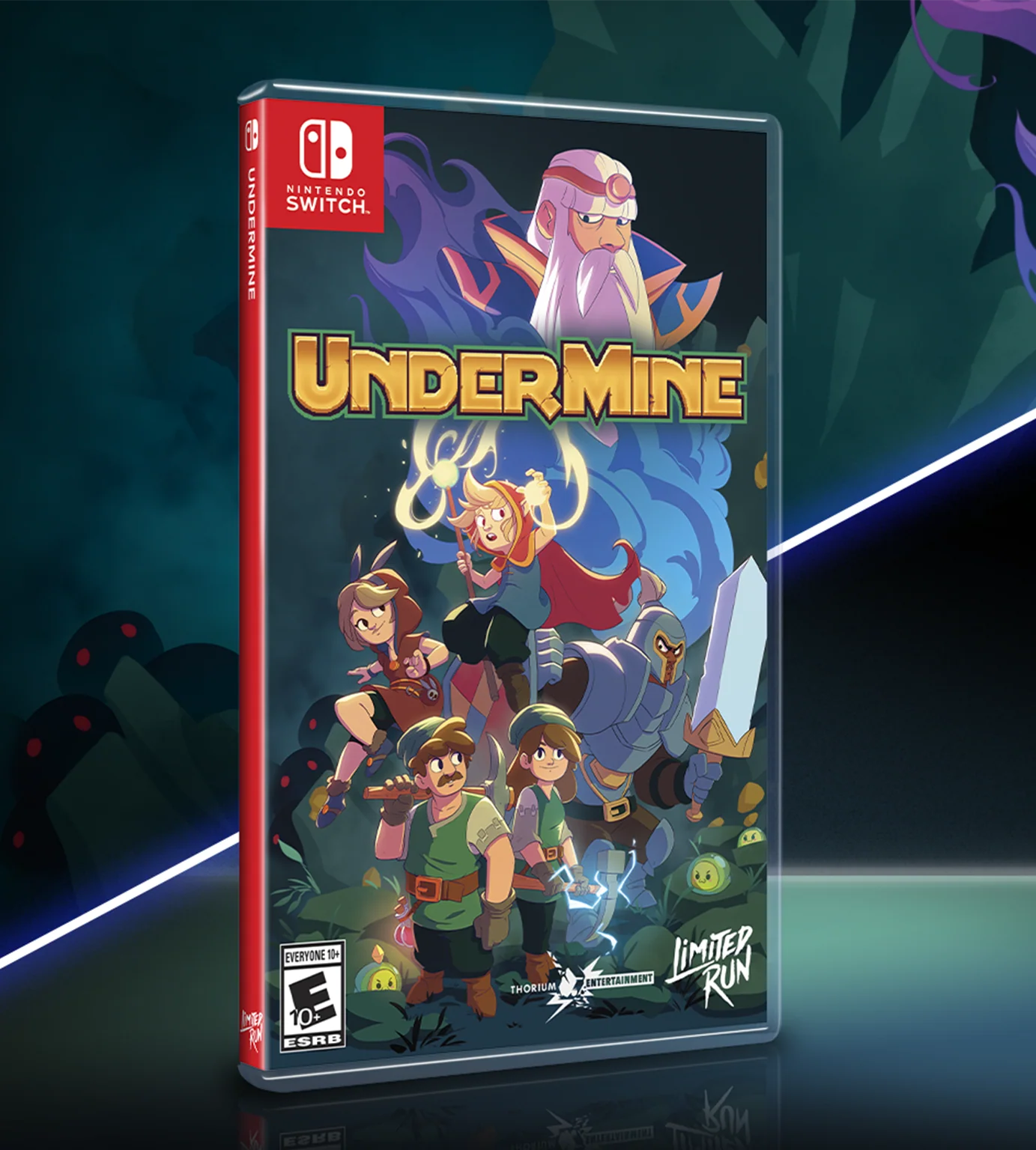 Switch Limited Run #156: UnderMine - Image 2