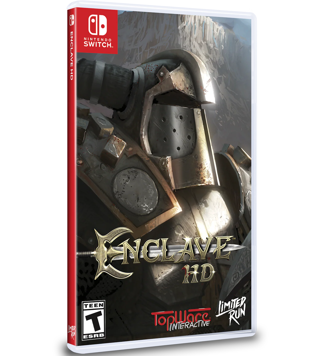 Switch Limited Run #157: Enclave HD - Image 3