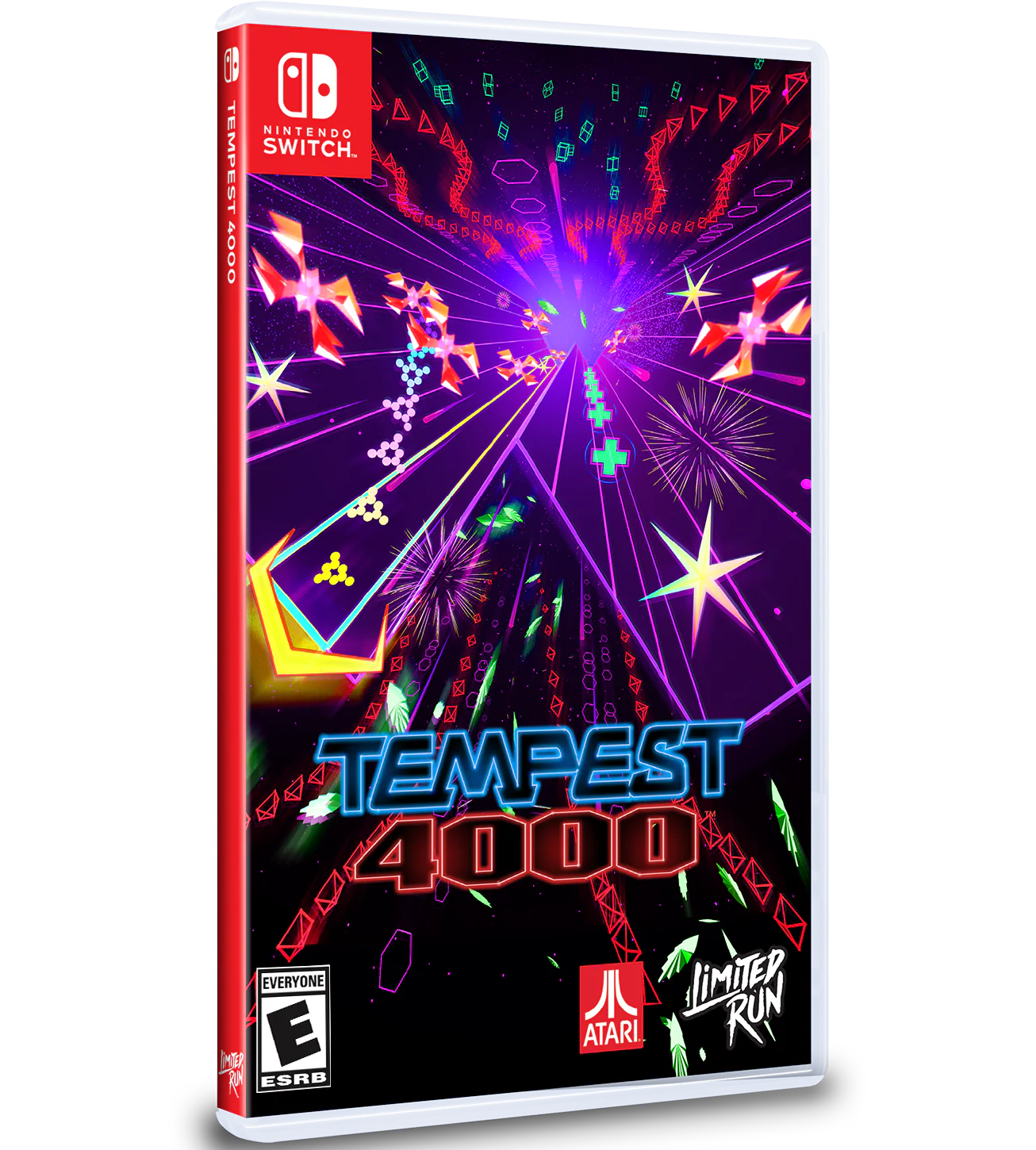Switch Limited Run #170: Tempest 4000